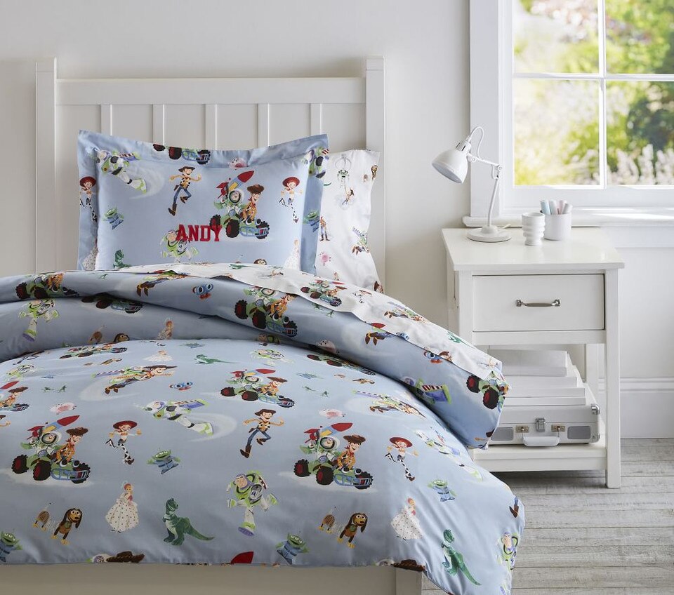 toy story quilt cover set